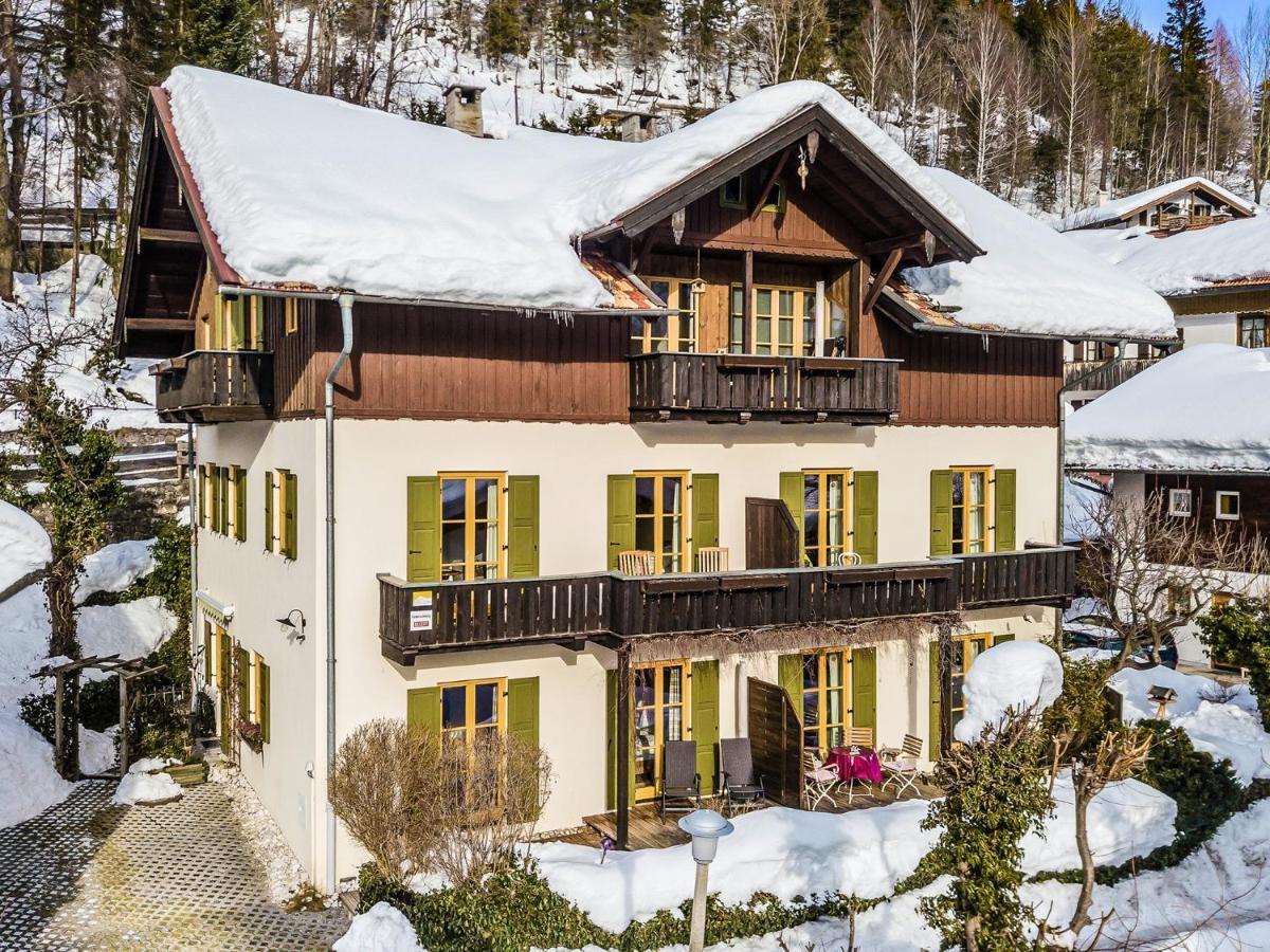 Landhaus Albrecht Apartment Mittenwald Exterior photo