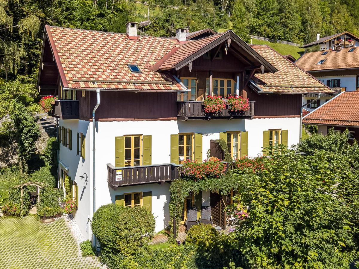 Landhaus Albrecht Apartment Mittenwald Exterior photo