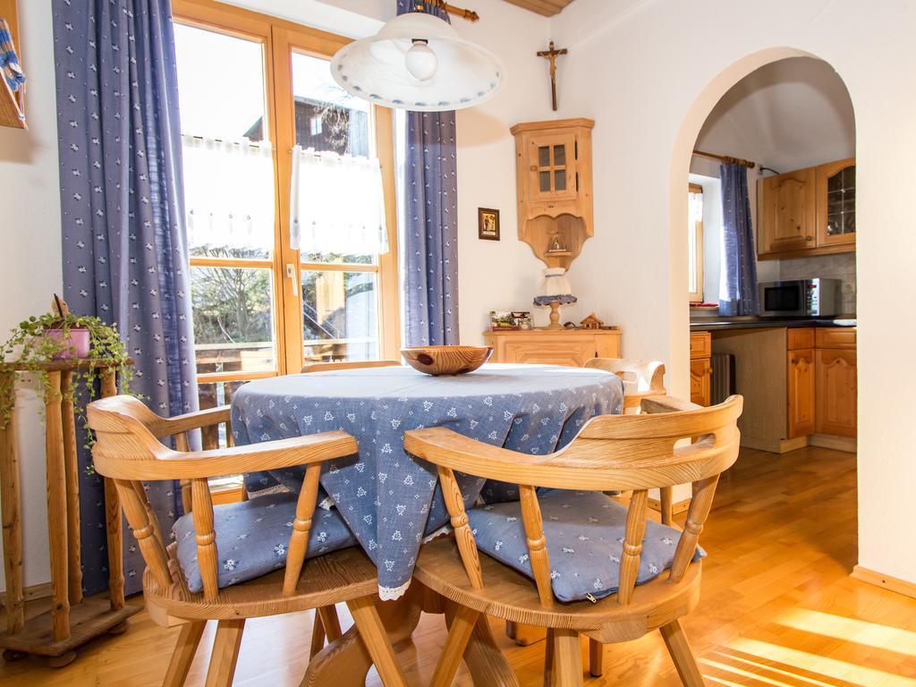 Landhaus Albrecht Apartment Mittenwald Room photo